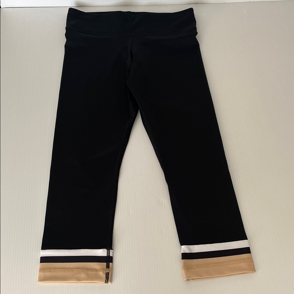 Varsity Spirit Women’s Cheer Capri Leggings Size Petite Small